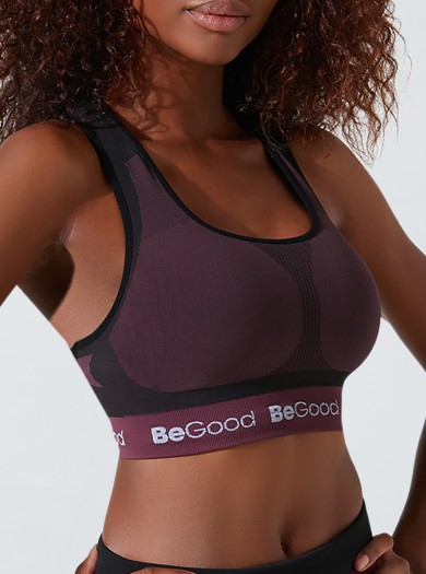 Sportliches zweilagiges Top