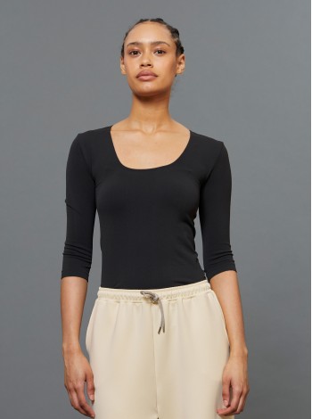 Maglia Modellante Manica 3/4