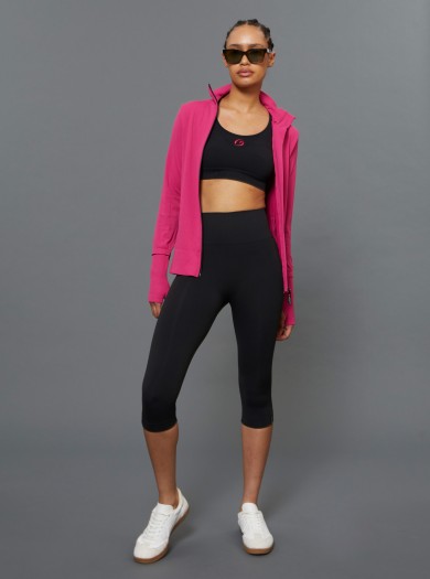 Superslim Shaping Capri Leggings