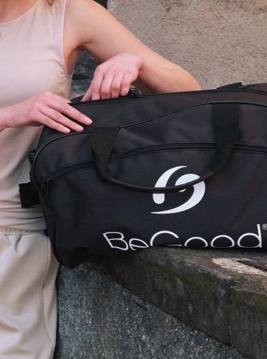 Eco-friendly casual and leisure-time bag