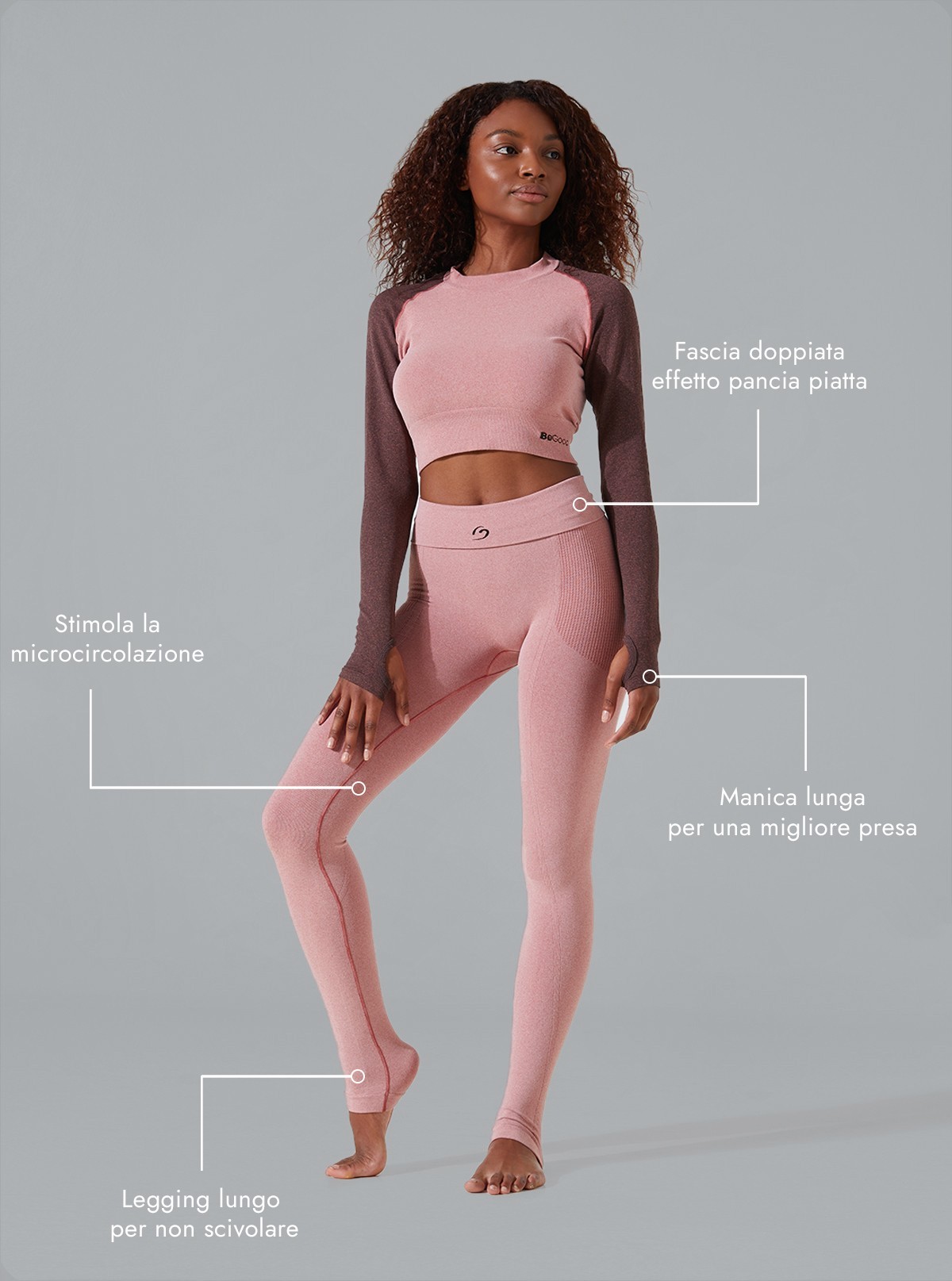 legging femme amincissant