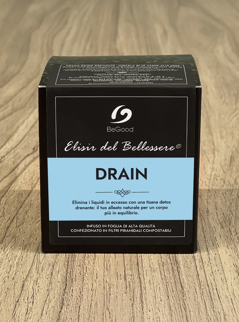 Tisana detox depurativa DRAIN Tisana detox depurativa DRAIN