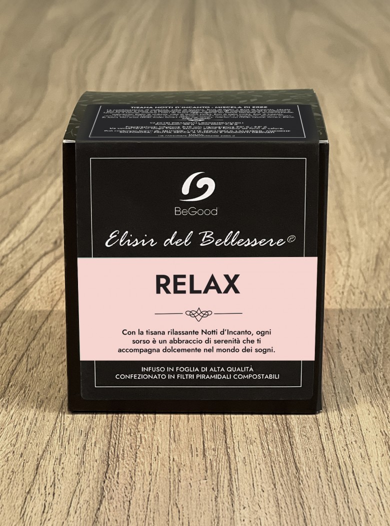 Tisana detox depurativa RELAX Tisana detox depurativa RELAX