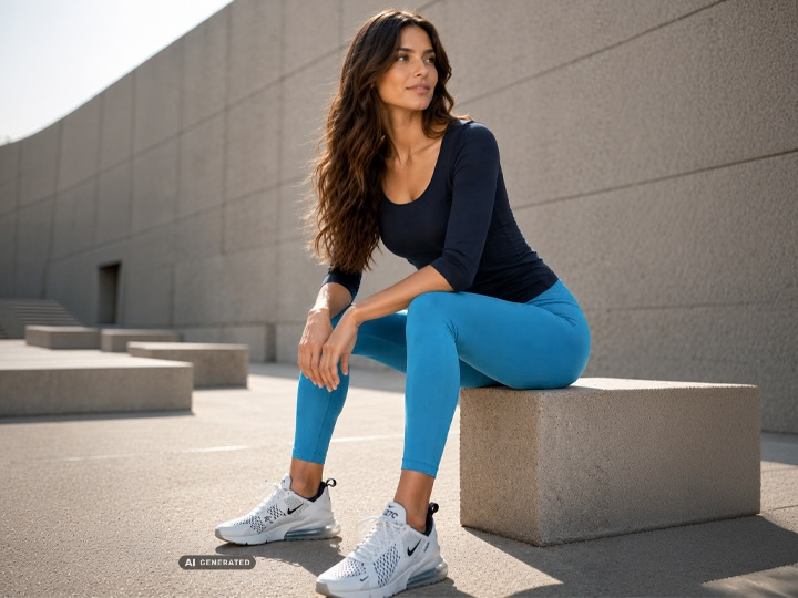 Leggings push-up: come funzionano e a chi servono davvero