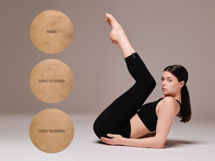 Come scegliere i leggings anticellulite davvero efficaci: i 4 segreti da sapere