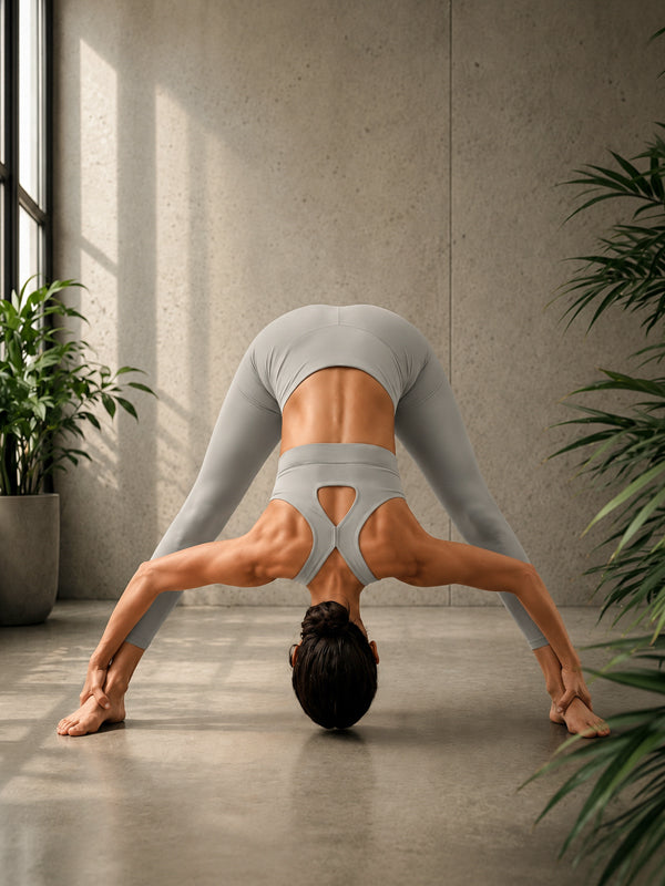 leggings per yoga e pilates