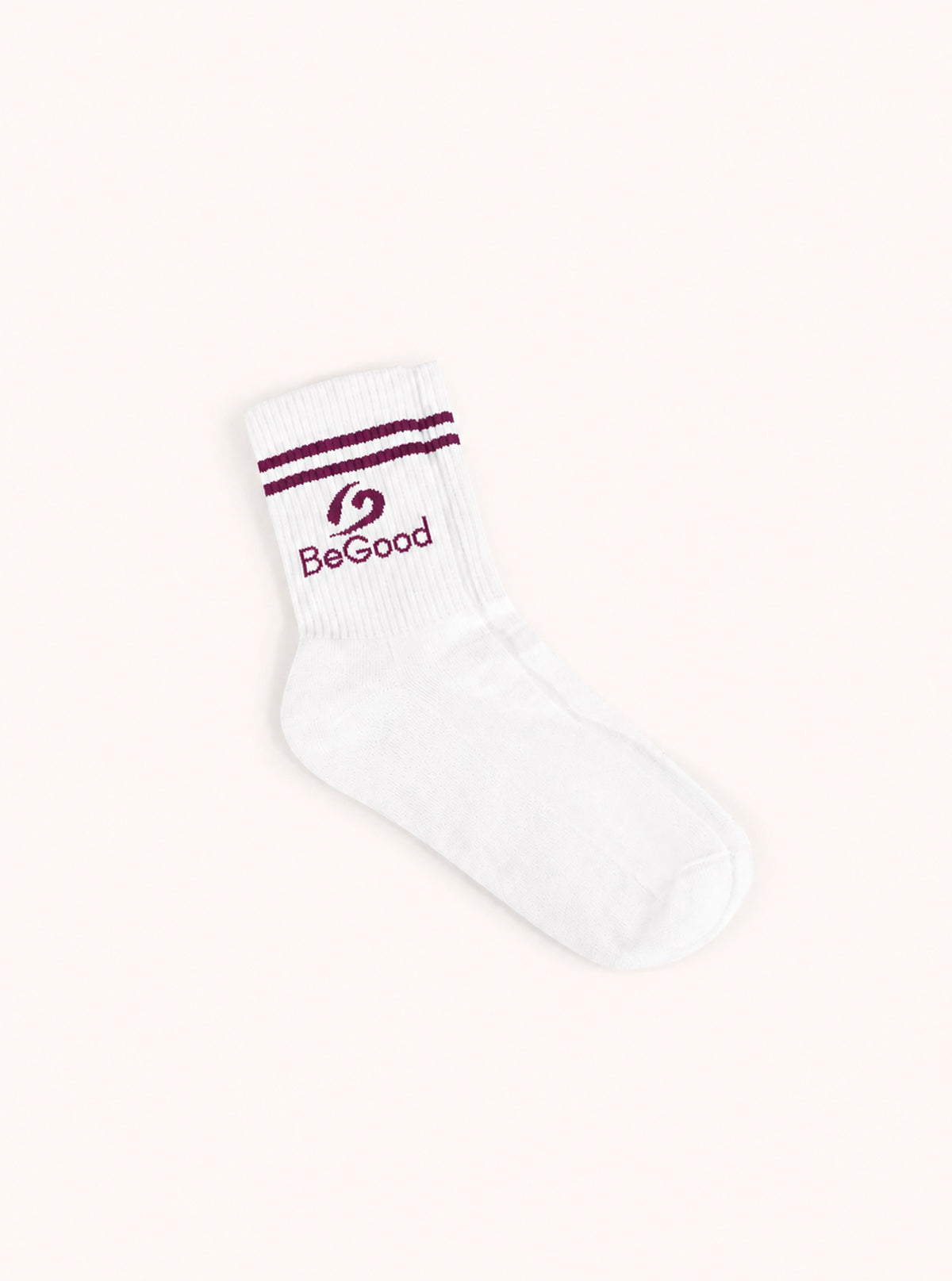 Chaussettes en Éponge Nutritive Q10 Prune