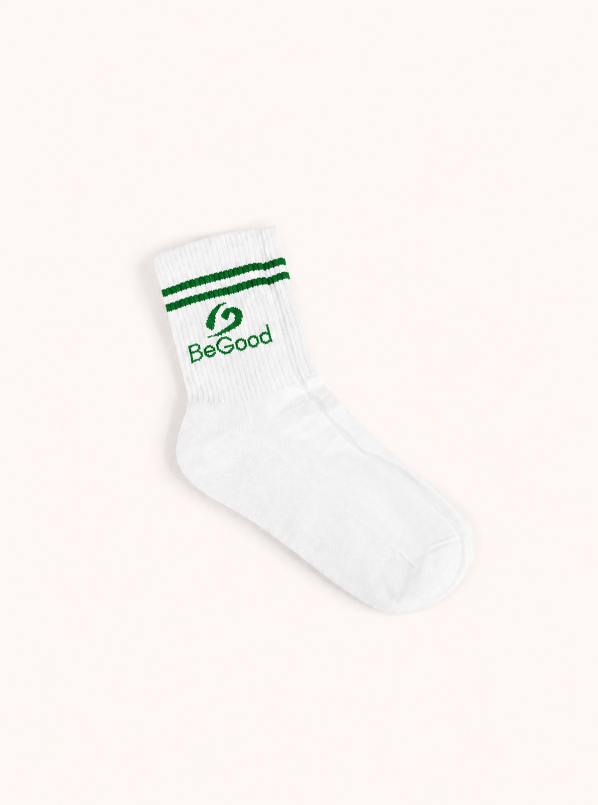 Nutritive Q10 Terry Cloth Socks Meadow Green