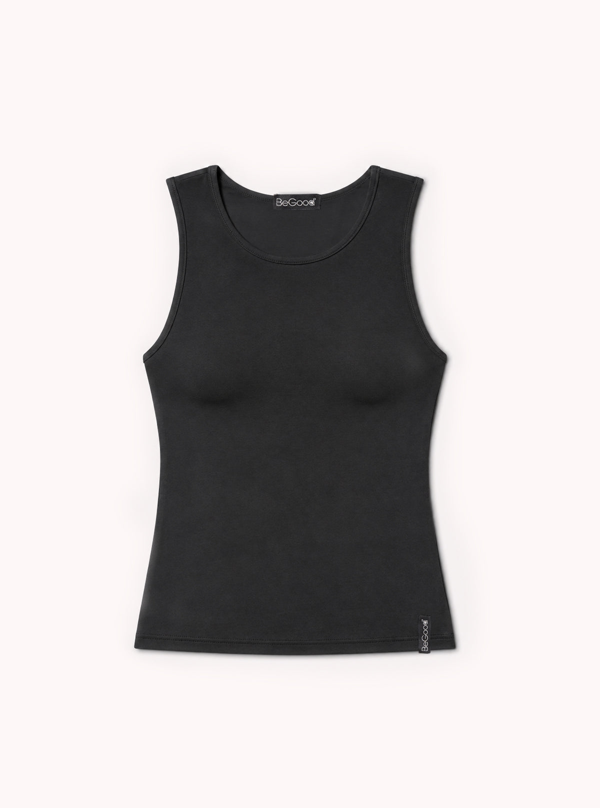Black Tank Top