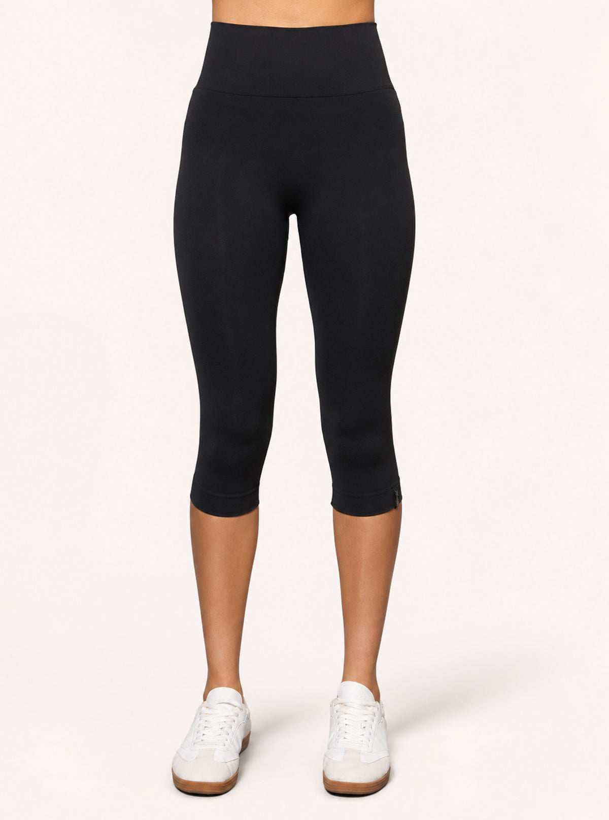 Legging Capri Superslim Nero