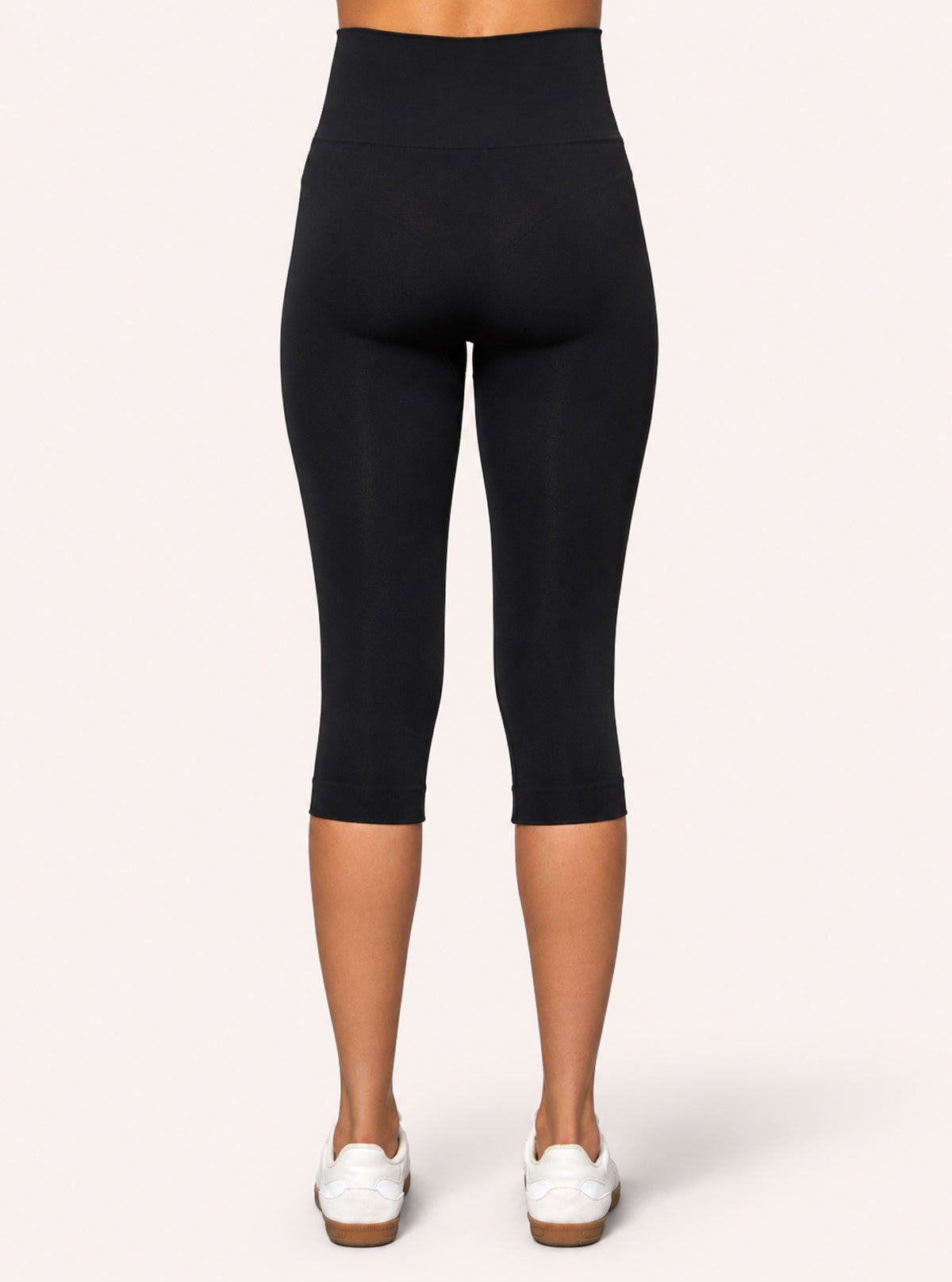 Legging Capri Superslim Nero