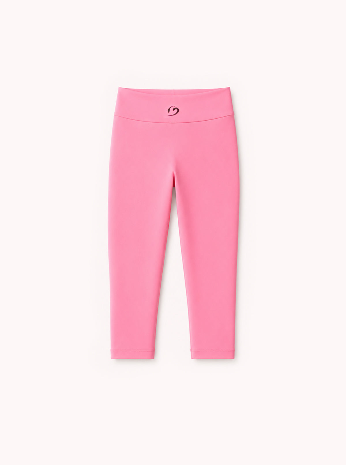 LEGGINGS CAPRI SLIM SPORT ROSA