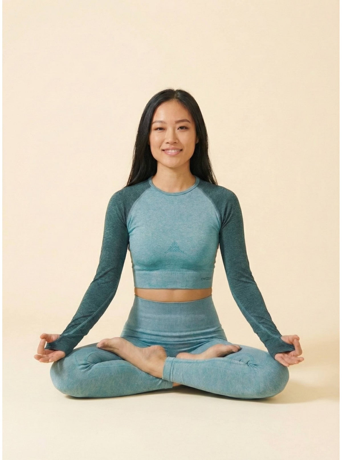 COMPLETO YOGA DONNA AVIO