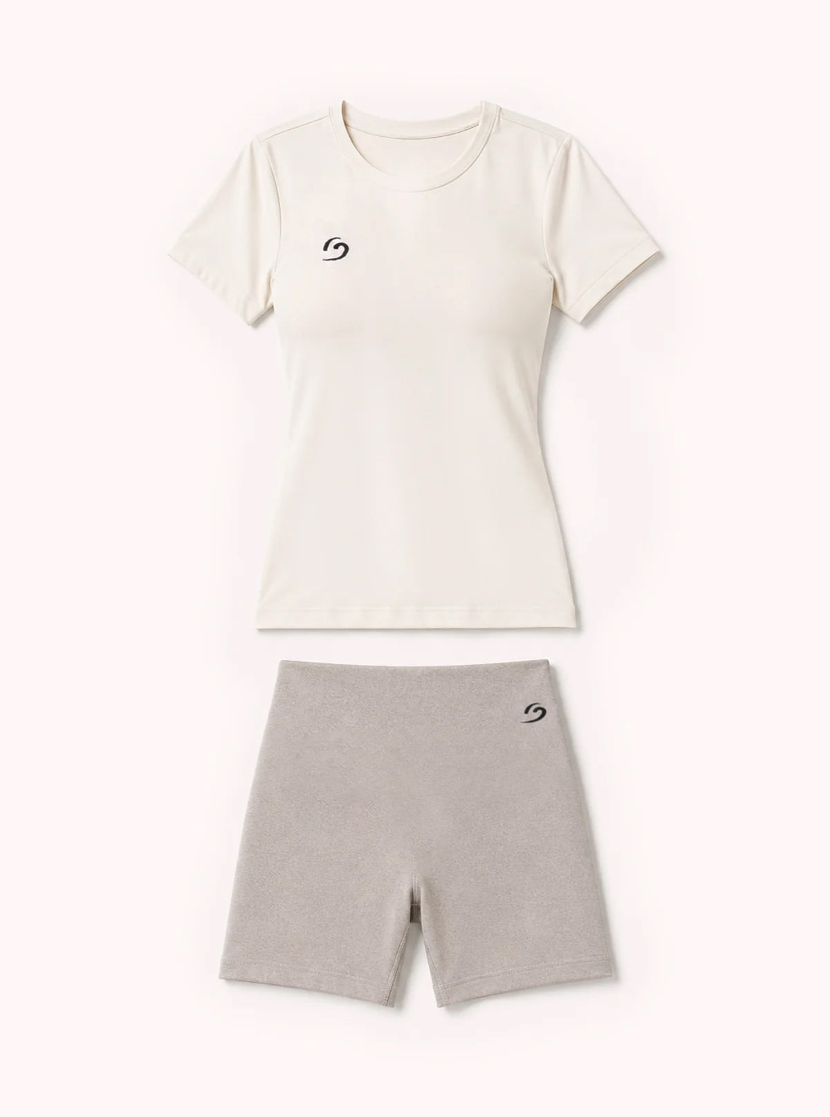 Loungewear Soft Touch Panna-Tortora