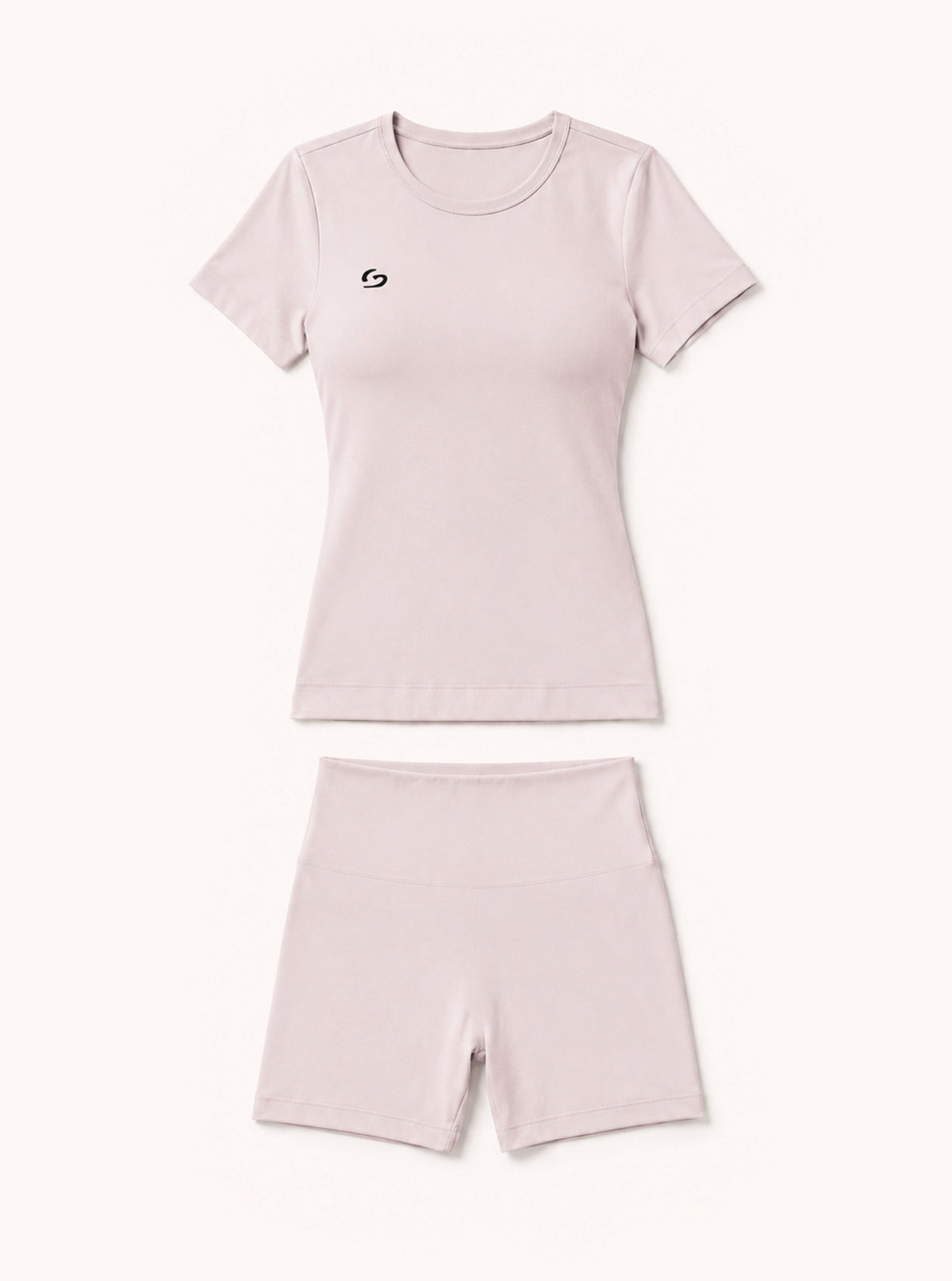 Pigiama Estivo Soft Touch Rosa Cipria