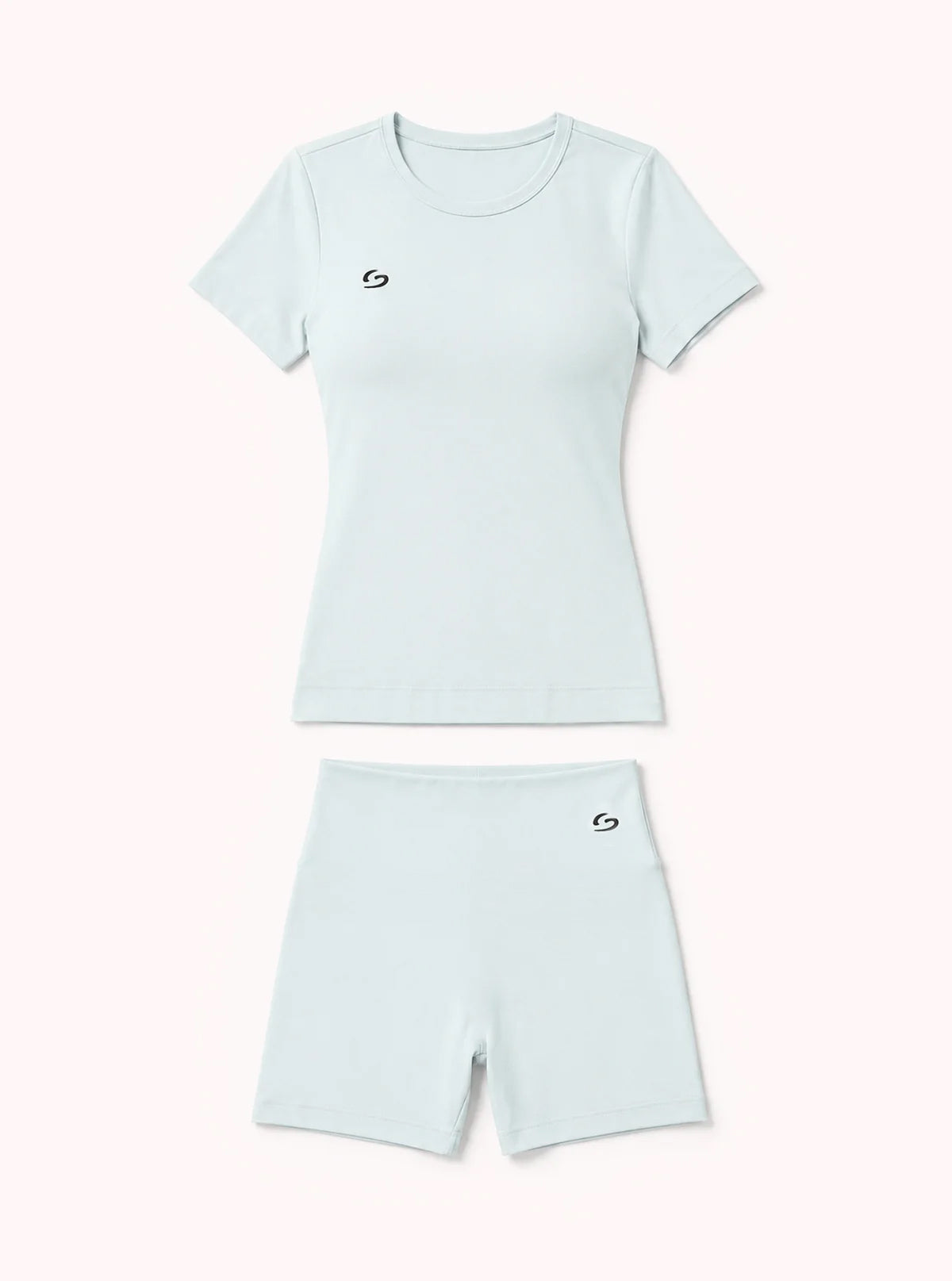 Loungewear Soft Touch Verde Acqua