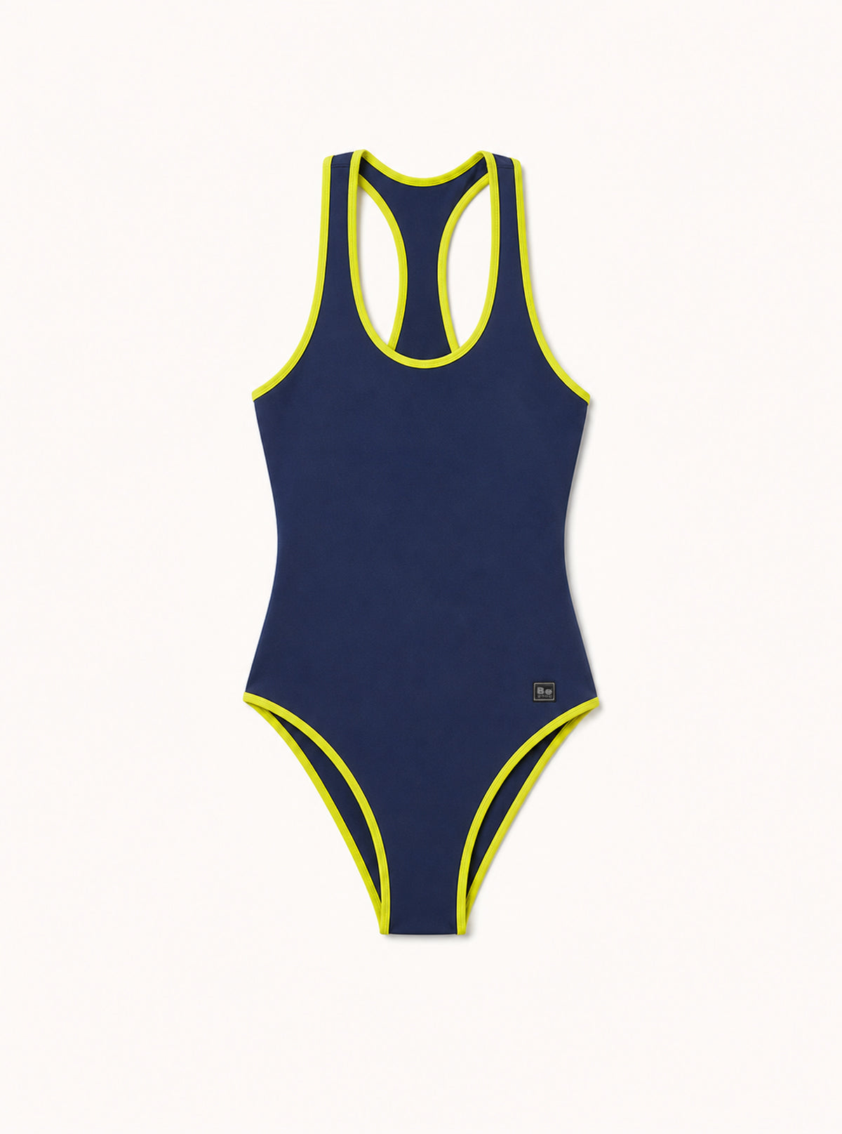 COSTUME INTERO VOGATORE SPORTIVO DONNA BLU