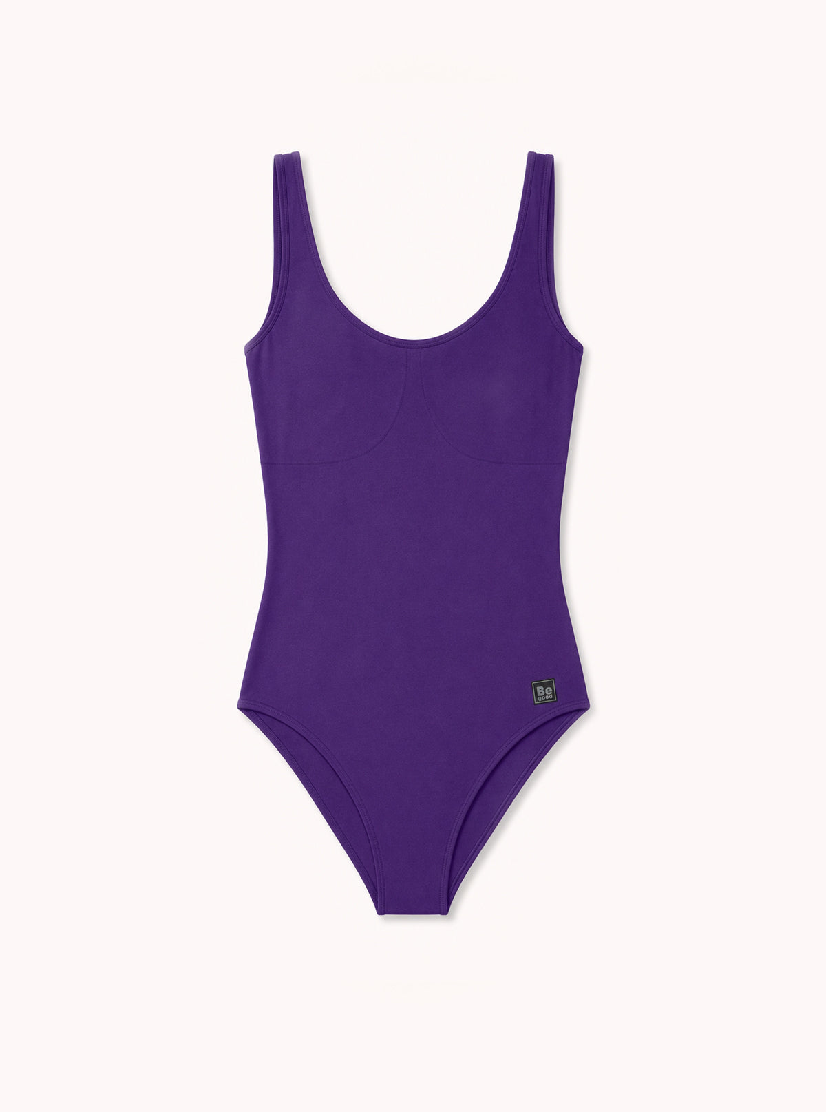 COSTUME MARE INTERO MODELLANTE DONNA VIOLA