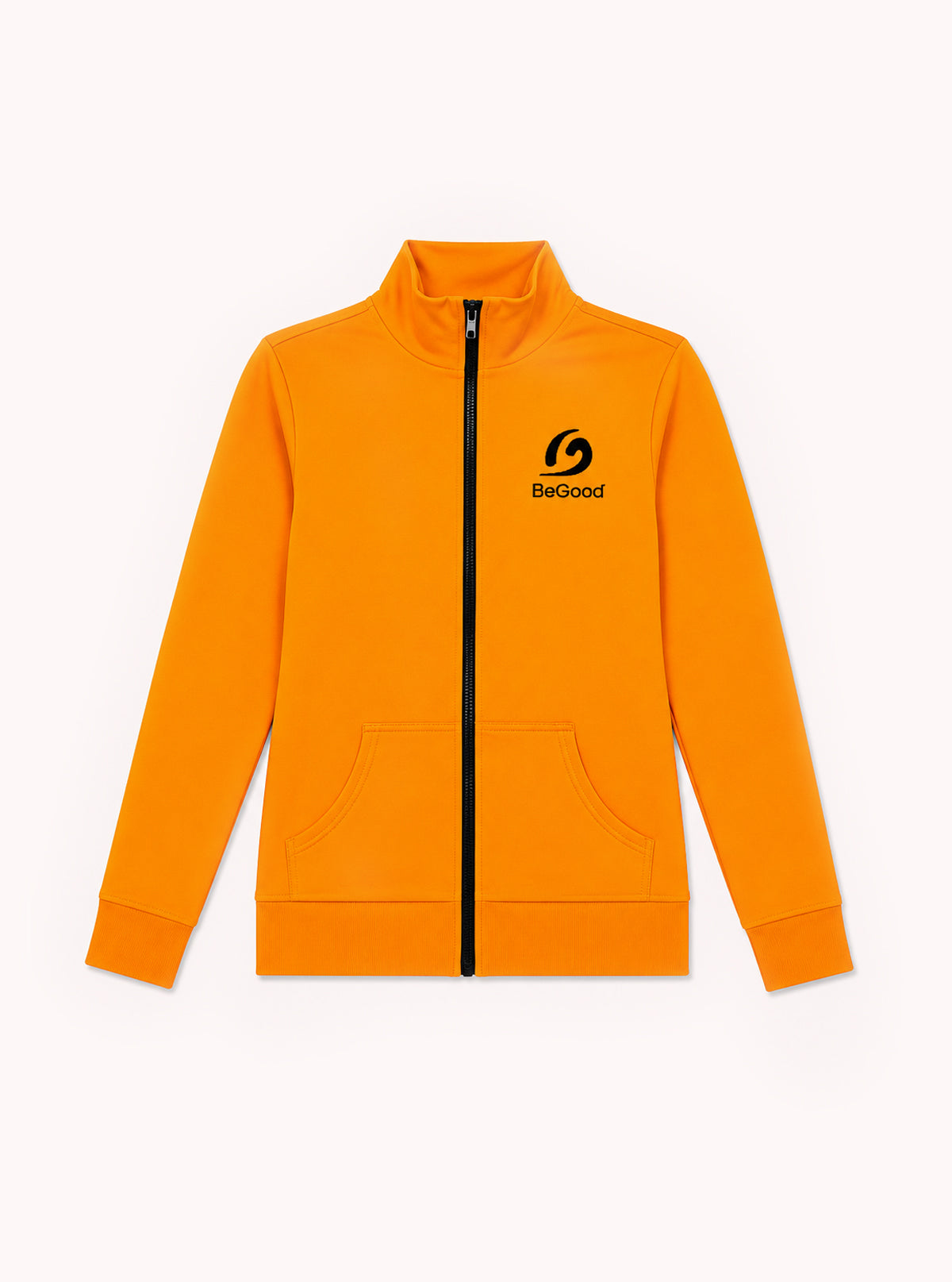 FELPA SPORTIVA DA DONNA ARANCIONE