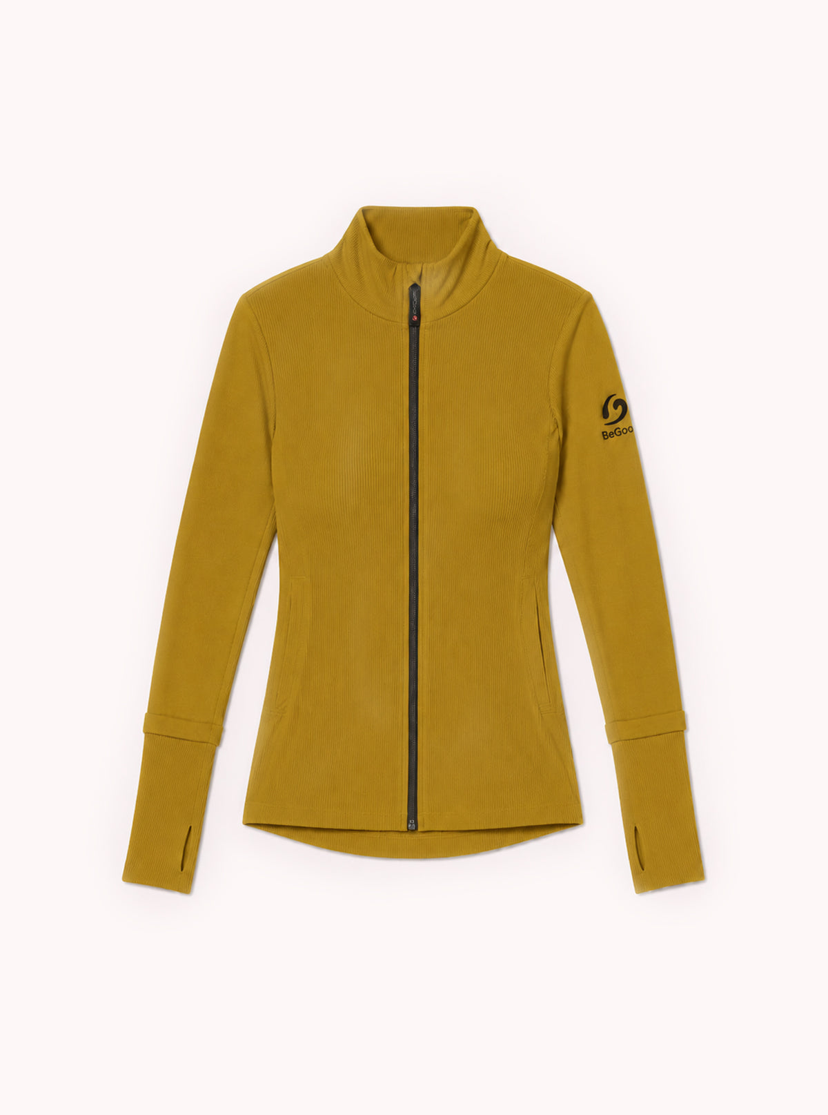 Bioceramic Fleece en Costina Senape