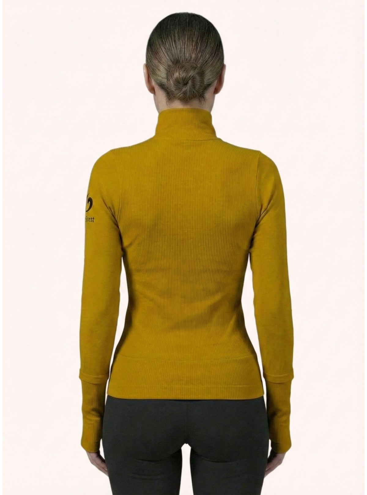 Bioceramic Fleece en Costina Senape