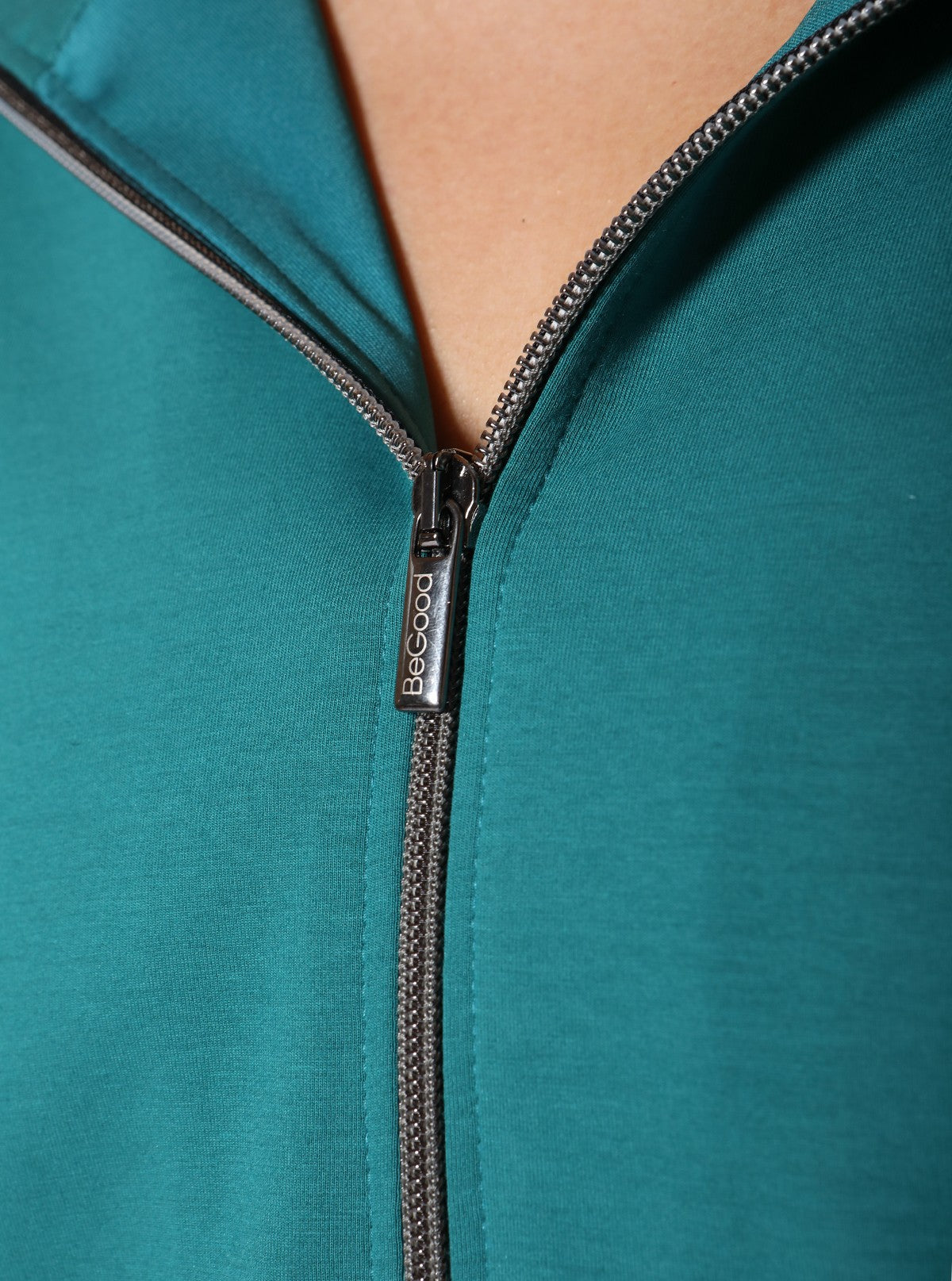 Felpa con Zip Urban Flow Ottanio