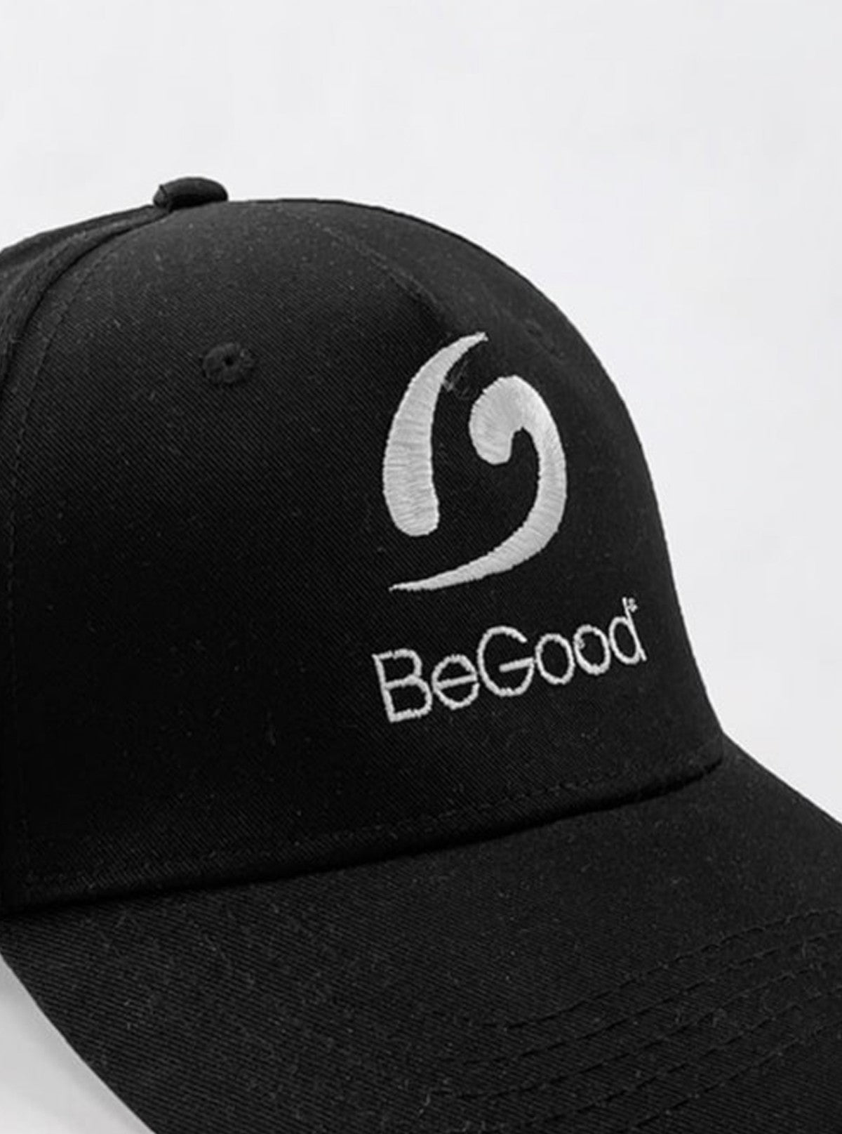 Gorra de Béisbol Negra