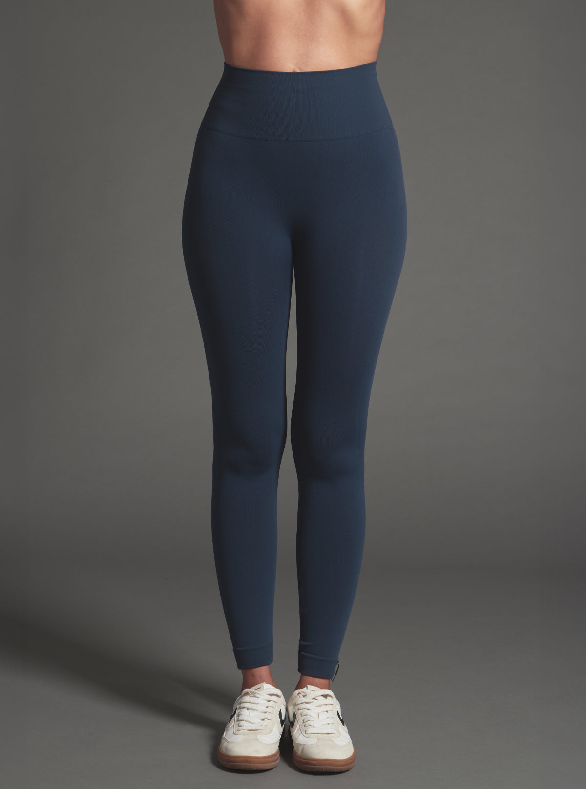 Legging Modellante Superslim Blu