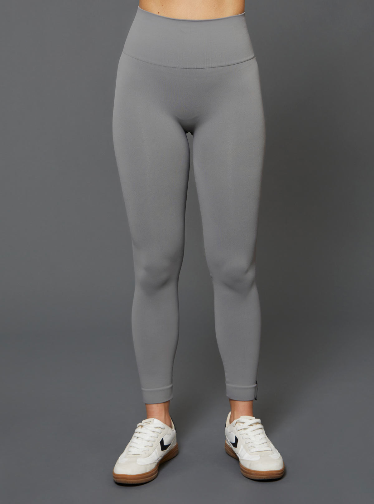 Legging Modellante Superslim Grigio
