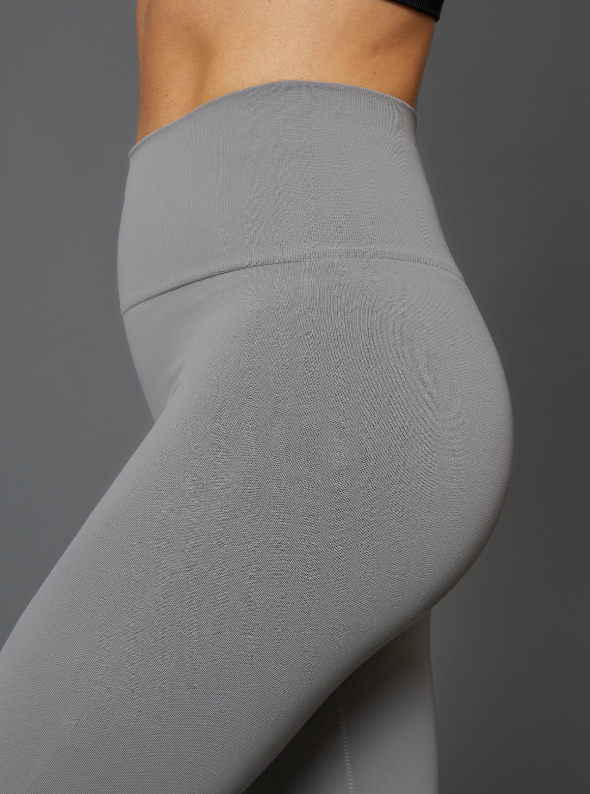 Legging Modelant Superslim Gris