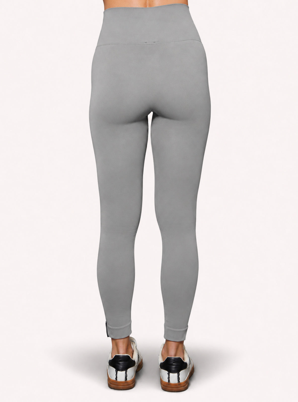Legging Modellante Superslim Grigio