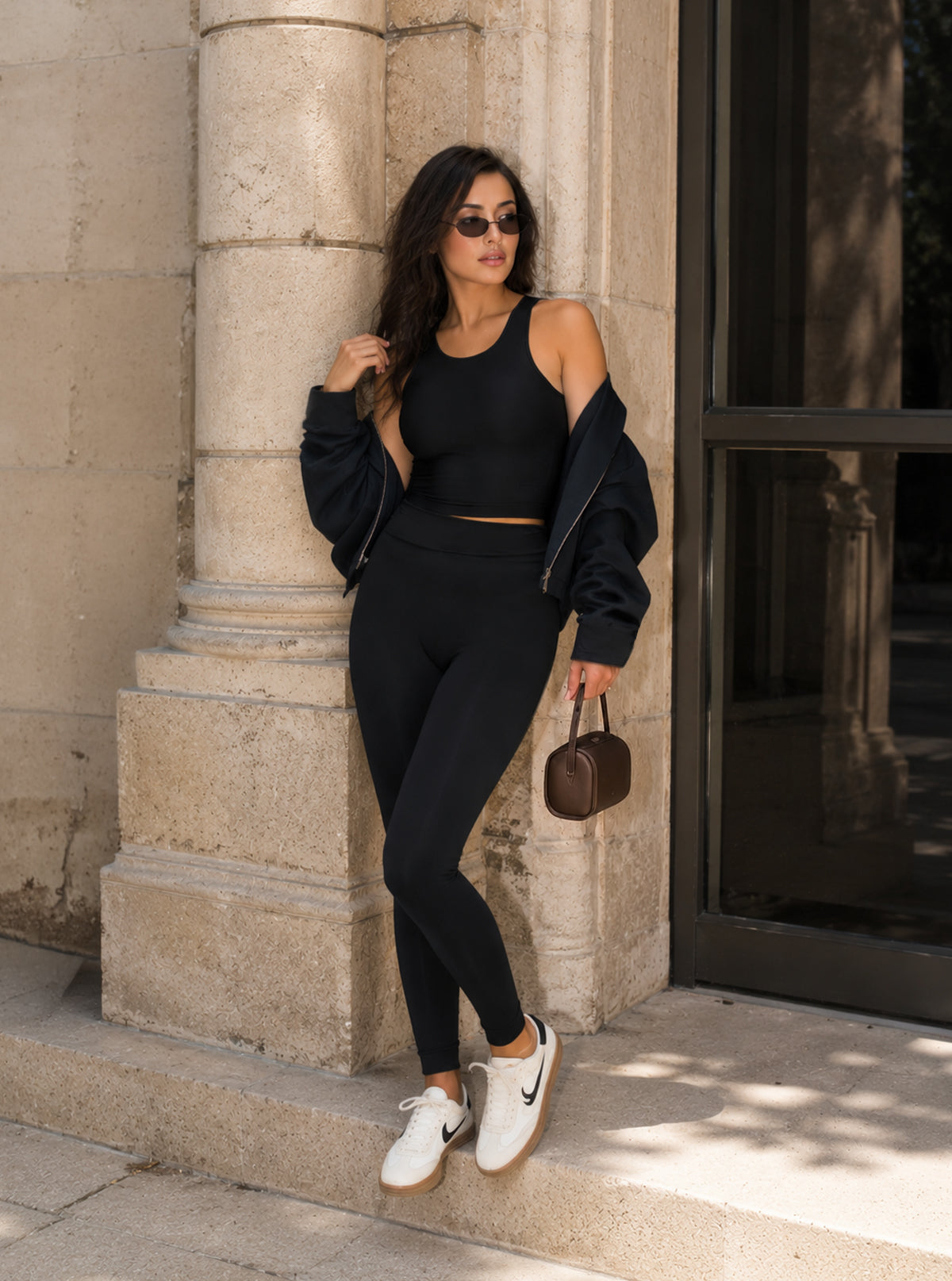 Legging Moldeador Superslim Negro