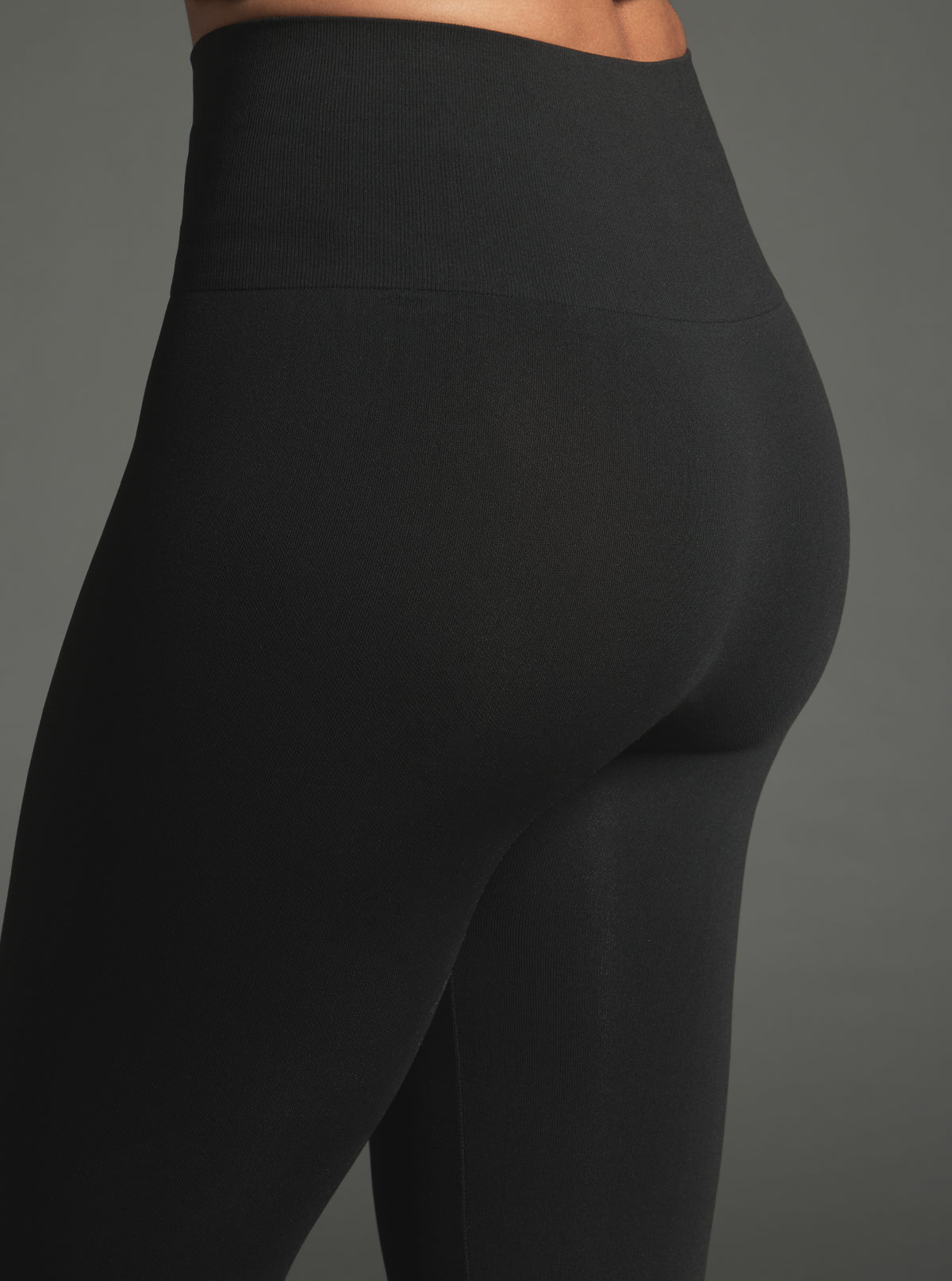 Legging Modellante Superslim Nero