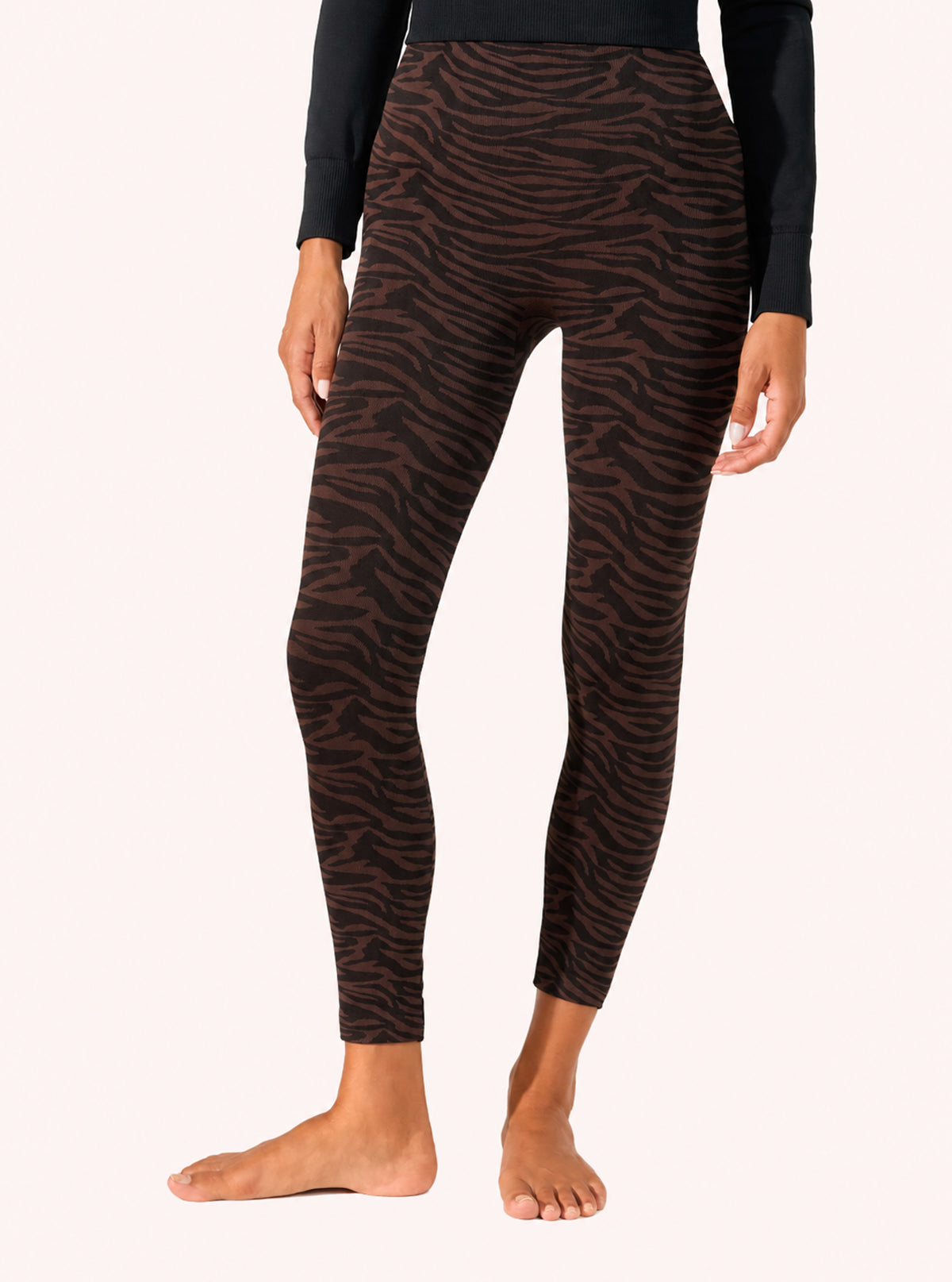 Leggings Superslim Zebrato