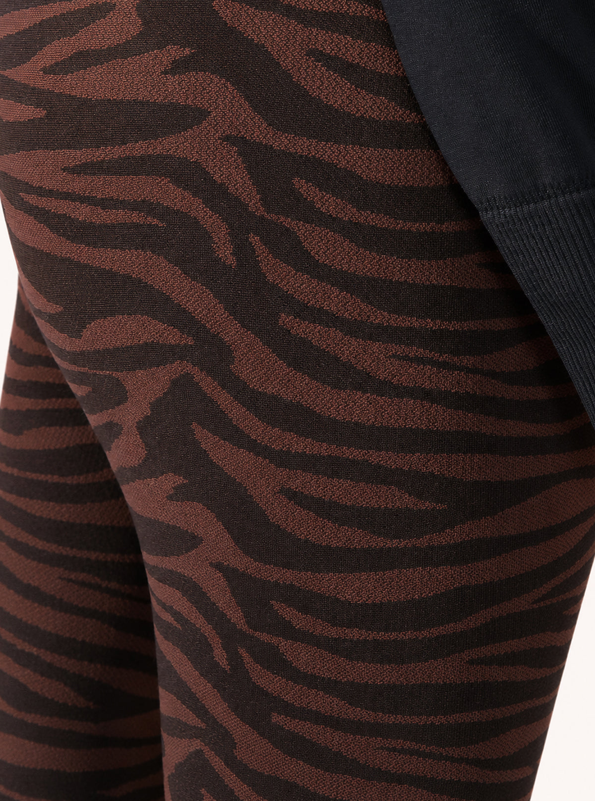 Leggings Superslim Zebrato
