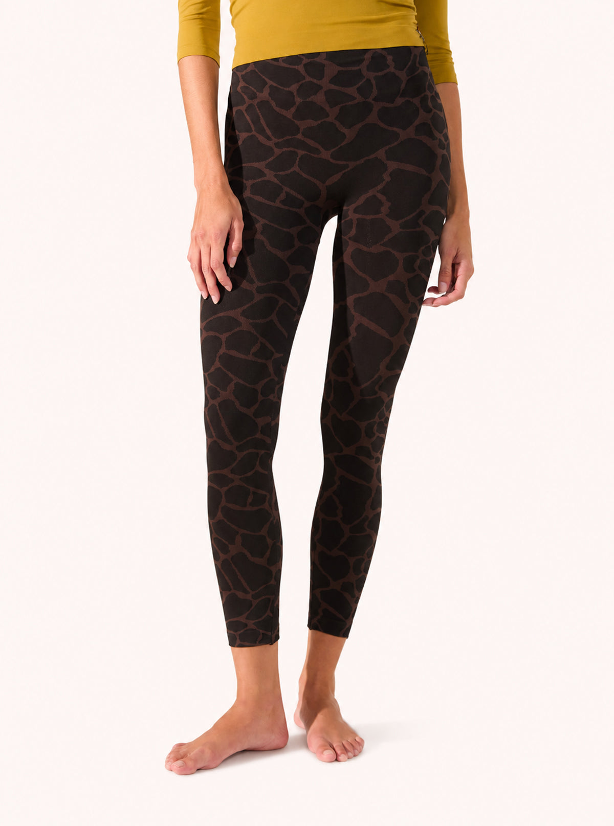 Legging Superslim Giraffato