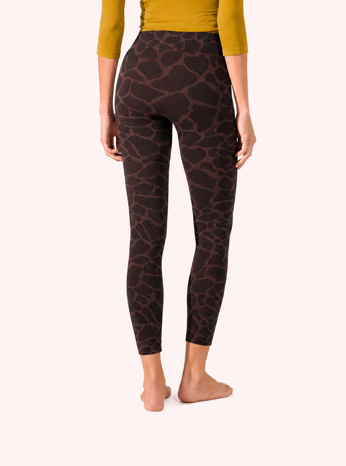 Legging Superslim Giraffato