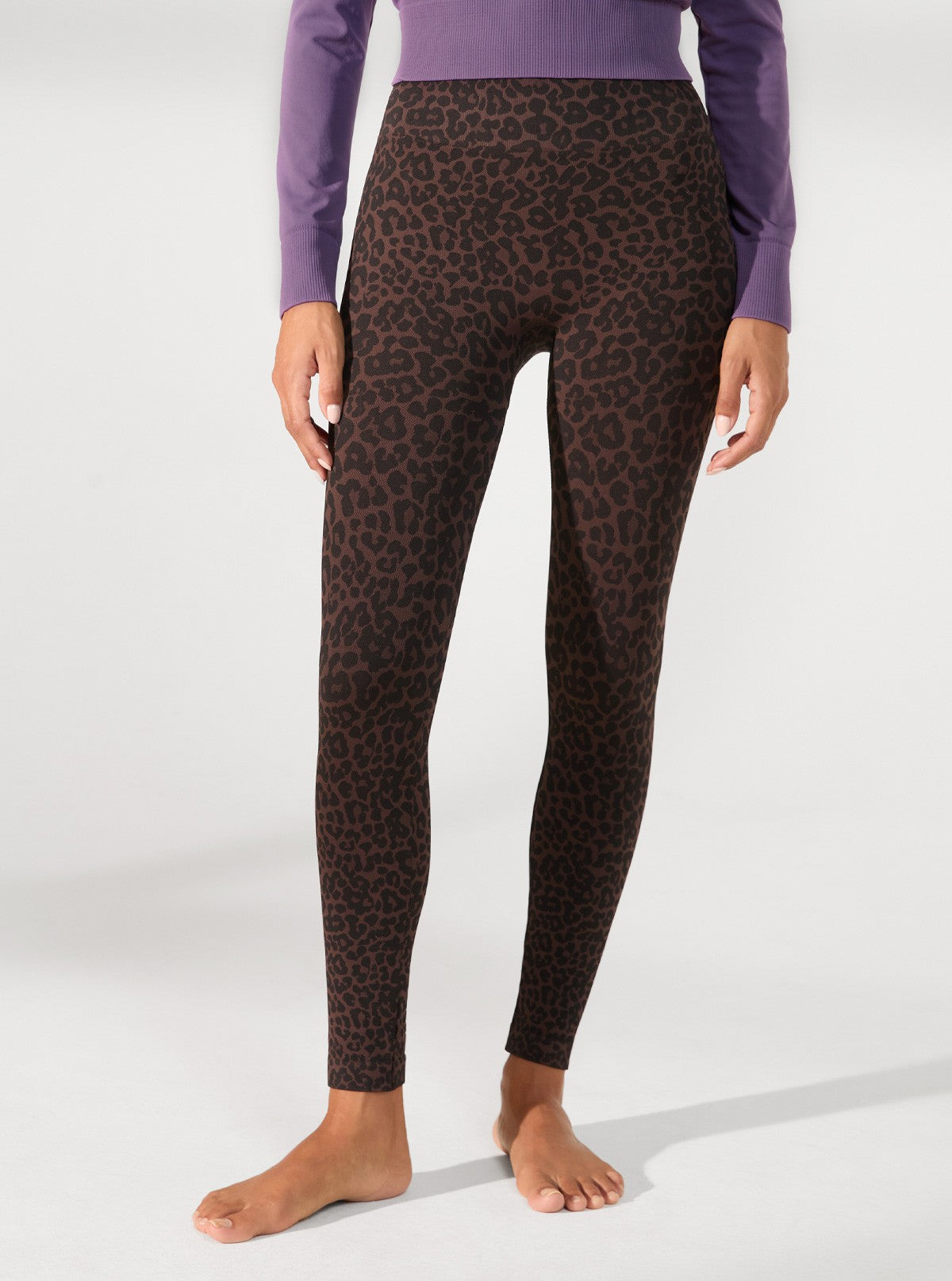 Leggings Superslim Maculato