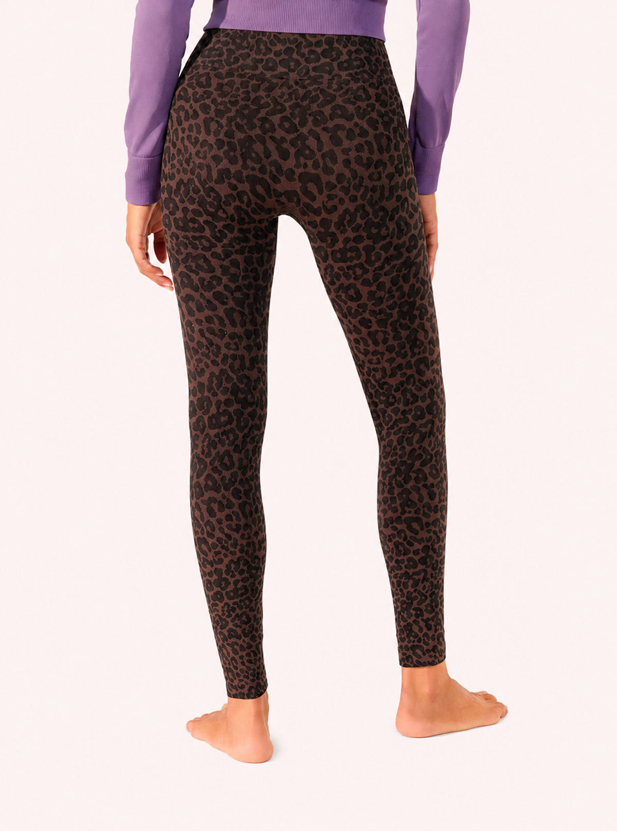 Leggings Superslim Maculato