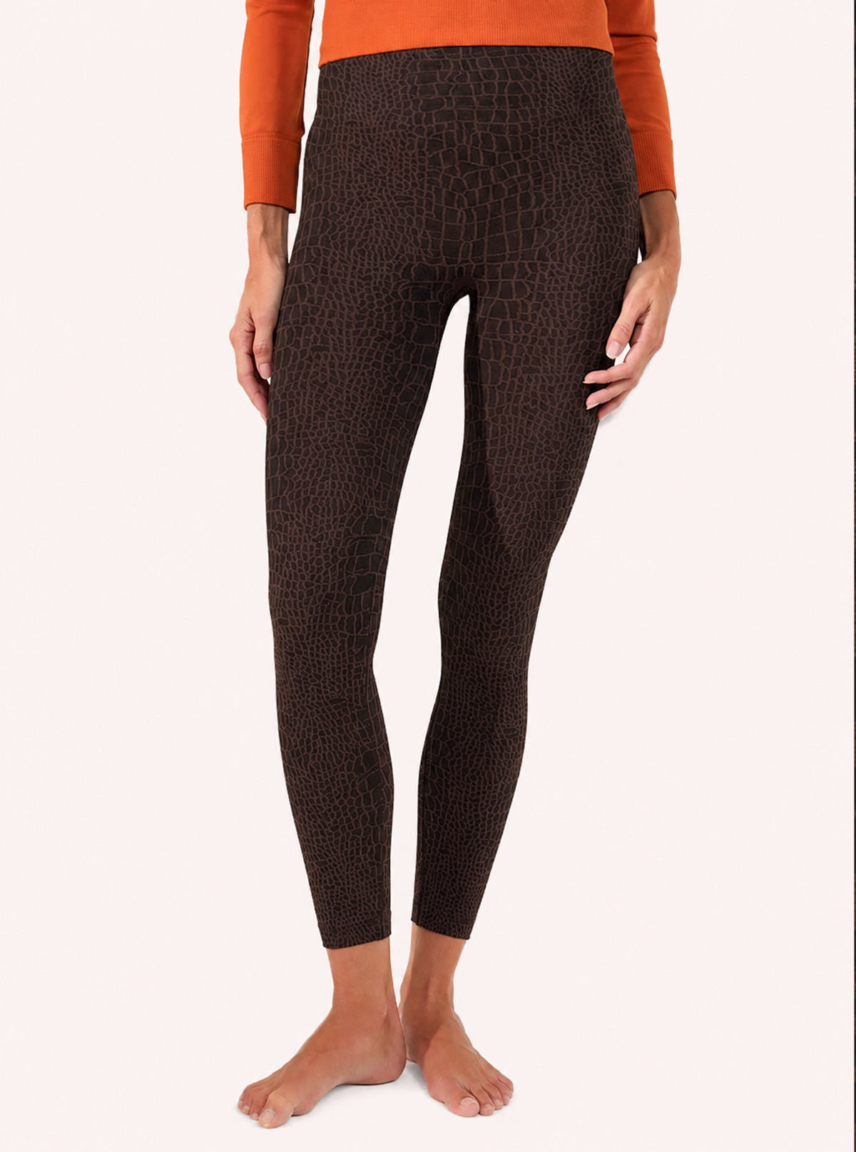 Superslim Leggings Coccodrillo