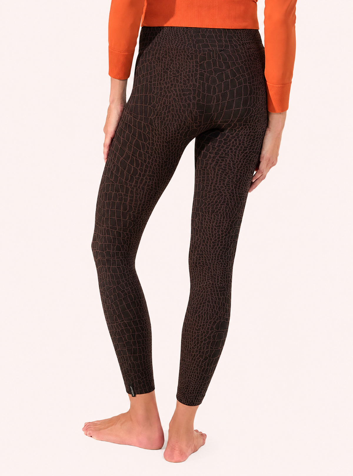 Leggings Superslim Coccodrillo
