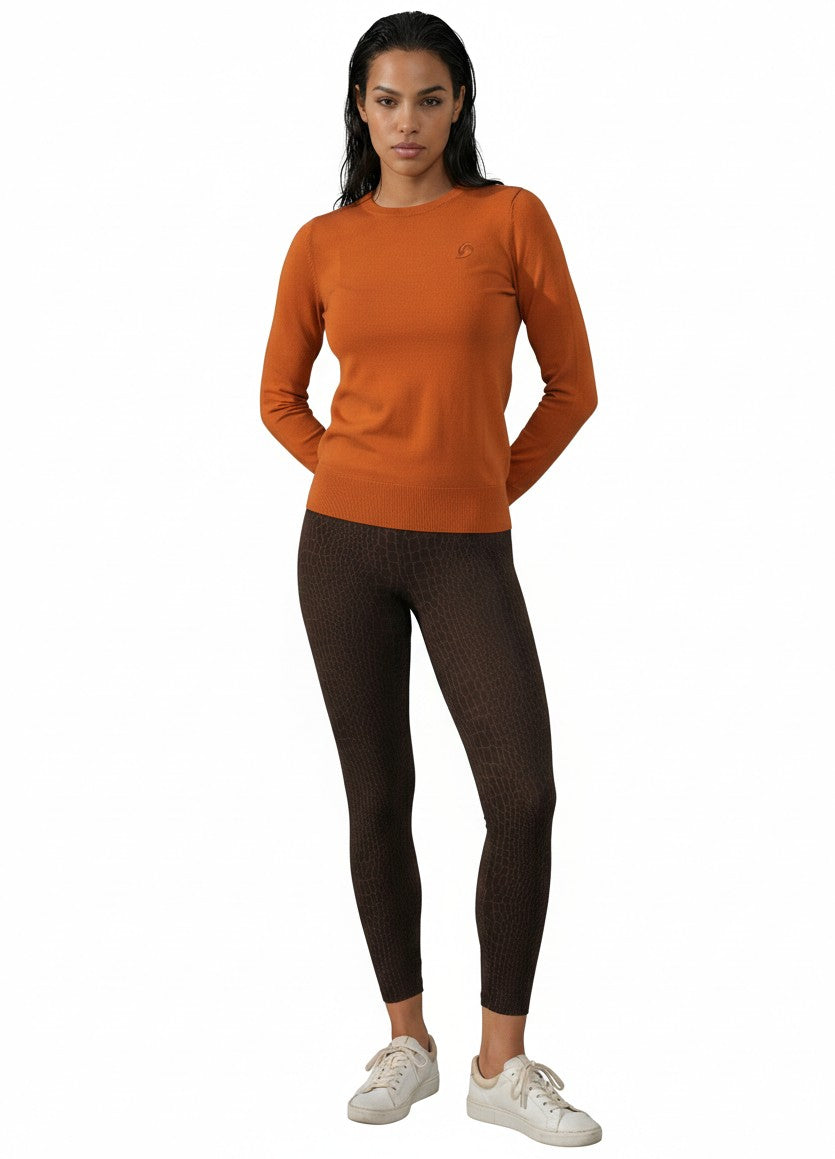 Leggings Superslim Coccodrillo