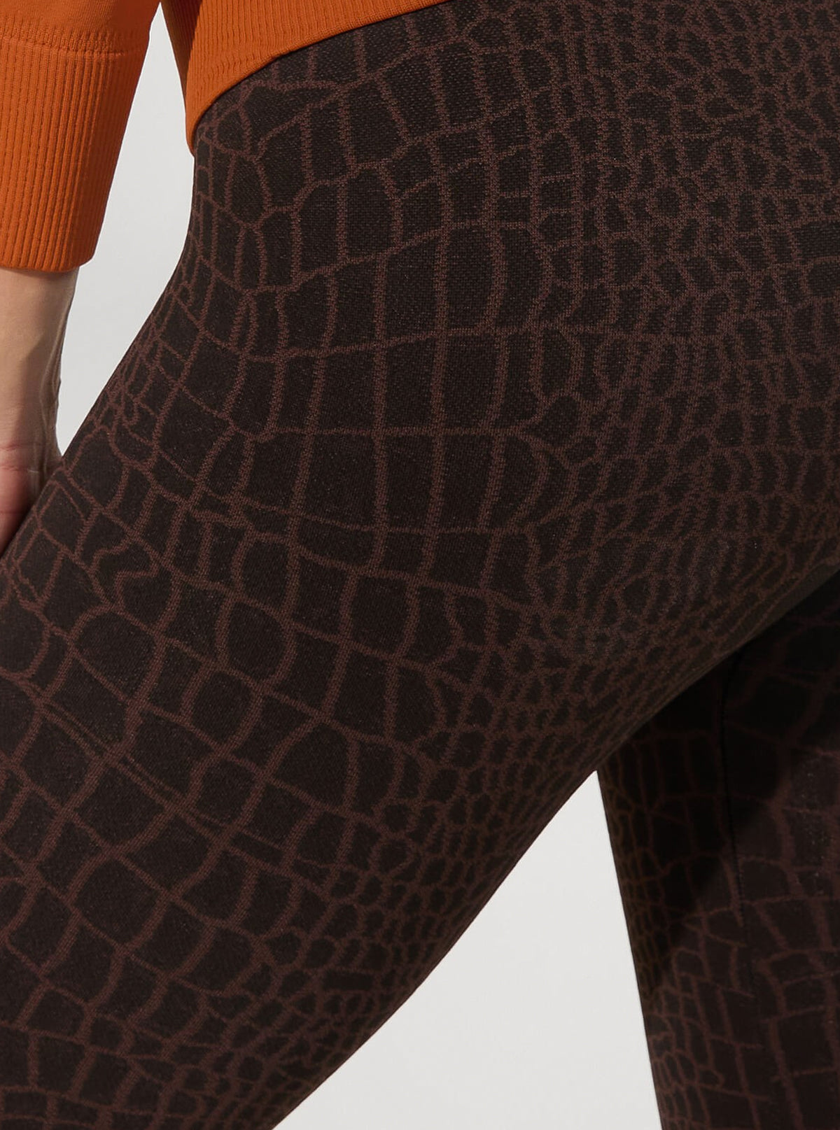 Leggings Superslim Coccodrillo