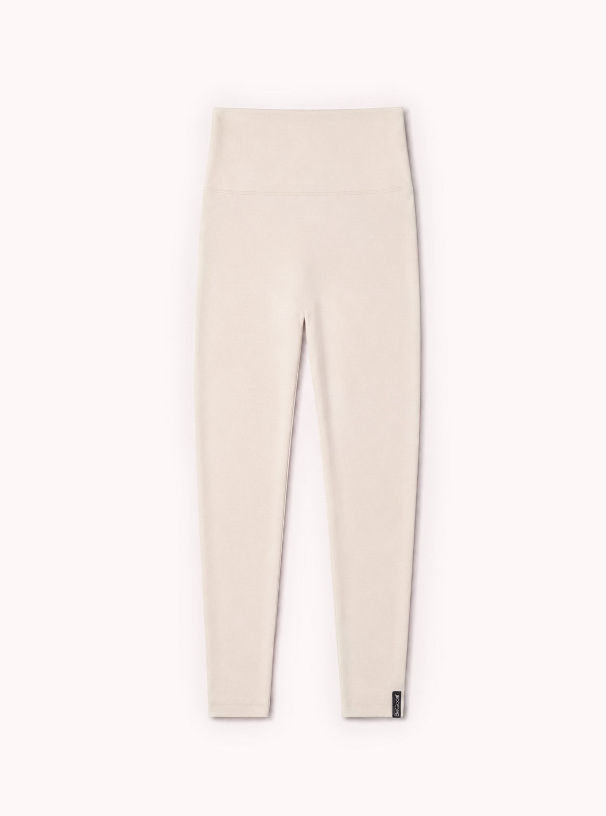 Basic Superslim Leggings Panna