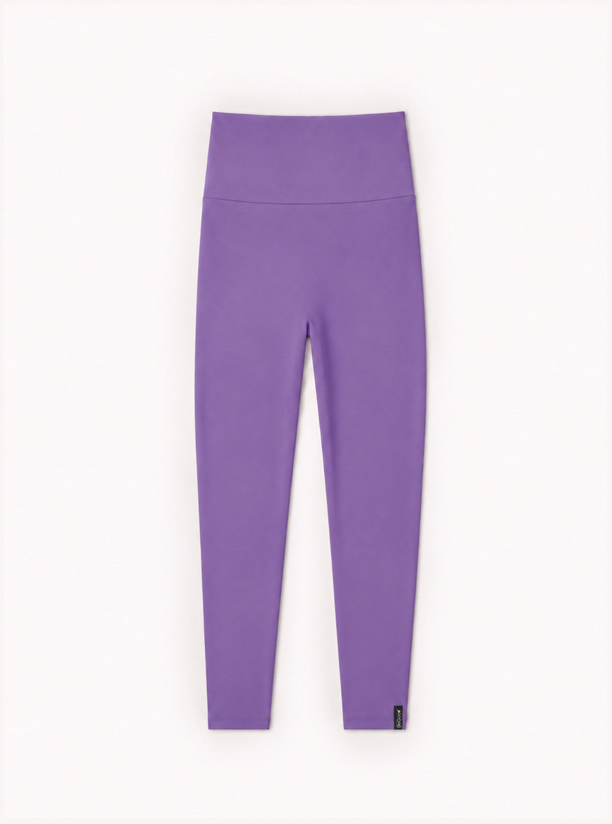 Leggings Superslim Modellanti Viola