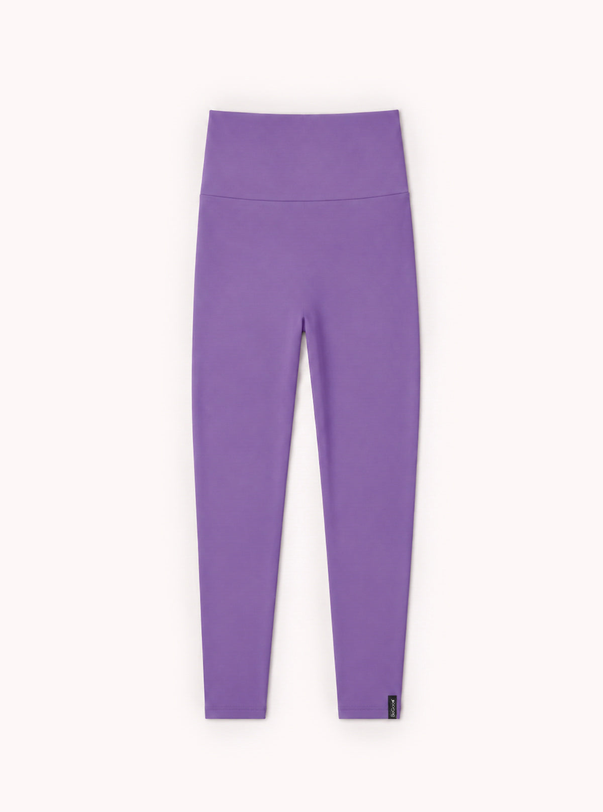 Leggings Superslim Modellanti Viola