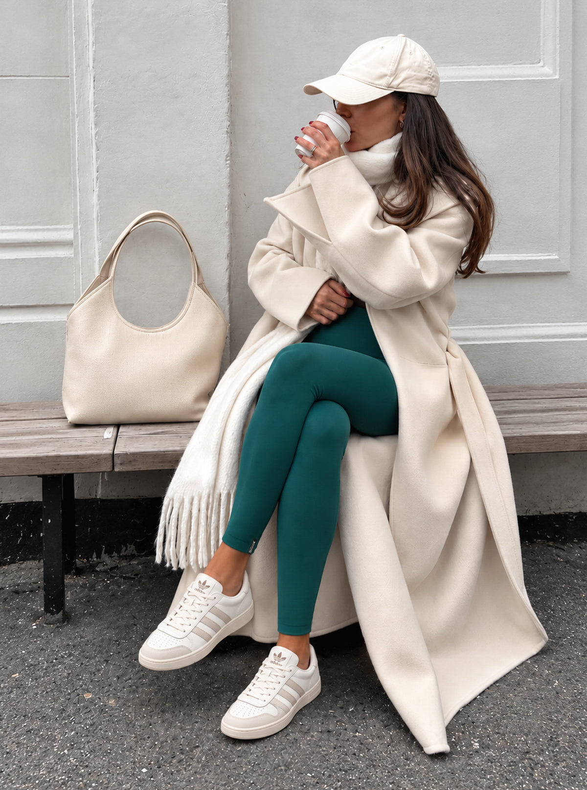 Leggings Superslim Modellanti Ottanio
