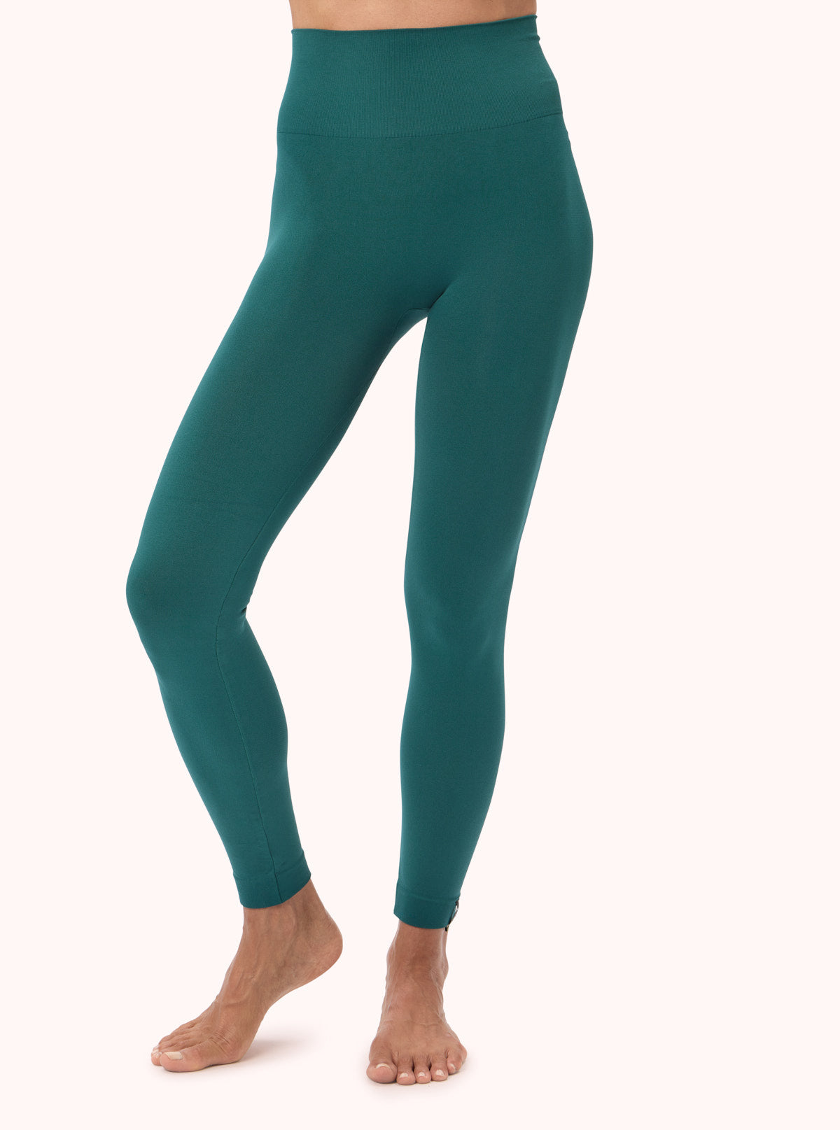 Superslim Shaping Leggings Teal