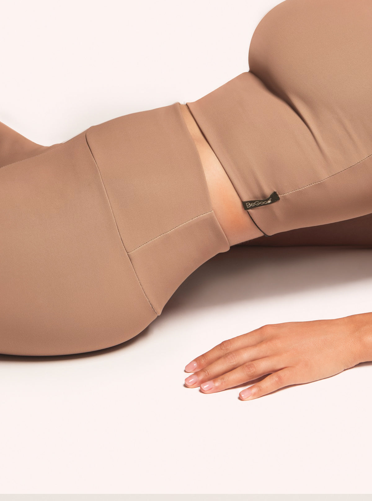 Opaque Slimming Leggings - Glam Active Leather