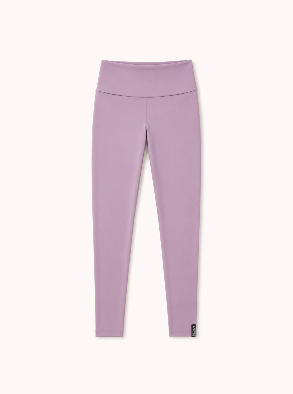 Legging Coprente Snellente - Glam Active Lilla Ametista